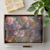 お洒落Wonderland Alice's Magical Tea Decompage 薄葉紙 (ギフト)