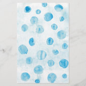 お海の下のベイビー！ベイビーシャワーのための親アドバイス チラシ (裏面)