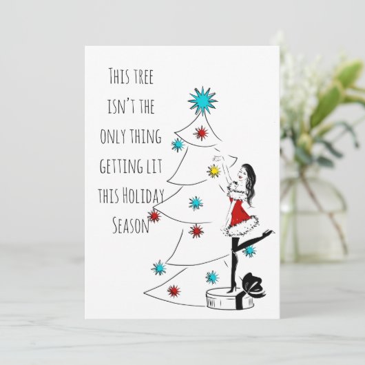 お熱くなろう シーズンカード (スタンド正面)