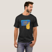 お父さんありがとう Tシャツ (正面フル)
