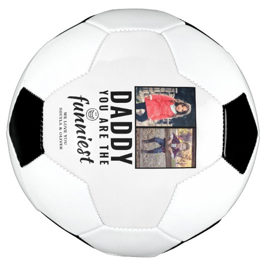 お父さんがお父さんで一番お楽しみ サッカーボール (回転)