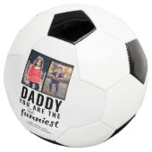 お父さんがお父さんで一番お楽しみ サッカーボール (3/4)