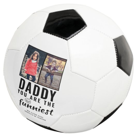 お父さんがお父さんで一番お楽しみ サッカーボール (3/4)