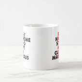お父さんが落ちる言葉 コーヒーマグカップ (中央)
