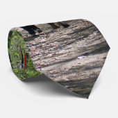 お父さんとのハイキング ネクタイ (ロール)