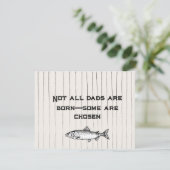 お父さんとは生まれながらではなく―中には選ばれる人もいる シーズンカード (スタンド正面)