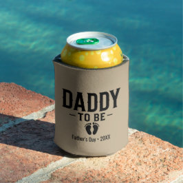 お父さんになるよ 父の日 プレグナンシー リビール 缶クーラー