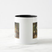 お父さんに来られる マグカップ (中央)