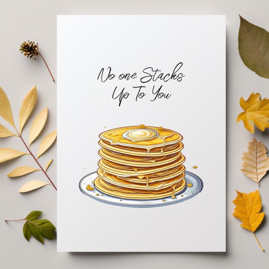 お父さんに負ける人はいない | ハッピー ファーザーズ デー カード