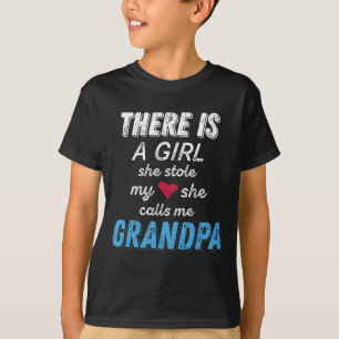 お父さんのおじいさんへのプレゼント Tシャツ