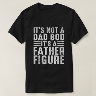 お父さんのお腹はお父さんだから Tシャツ