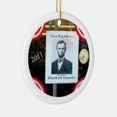 お父さんのオーナメント セラミックオーナメント (右)