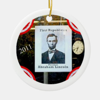 お父さんのオーナメント セラミックオーナメント