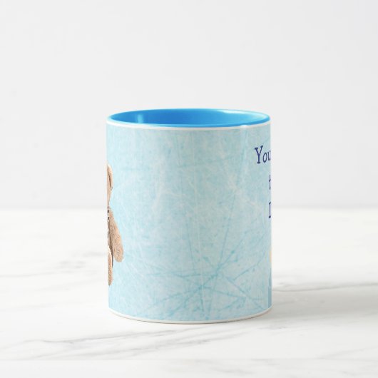 お父さんのコーヒー・マグがあることをあなたは行きます マグカップ (中央)