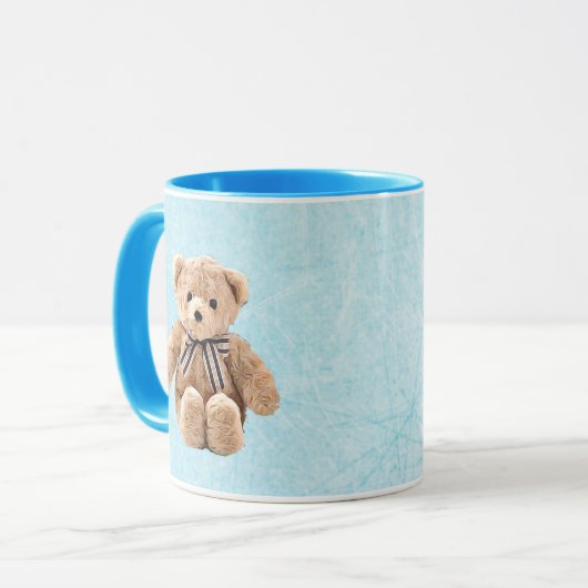 お父さんのコーヒー・マグがあることをあなたは行きます マグカップ (正面左)