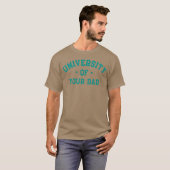 お父さんのビンテージ Tシャツ (正面フル)