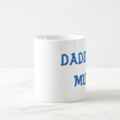 お父さんのマグ コーヒーマグカップ (中央)