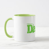 お父さんのマグ マグカップ (左)