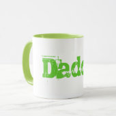 お父さんのマグ マグカップ (正面左)