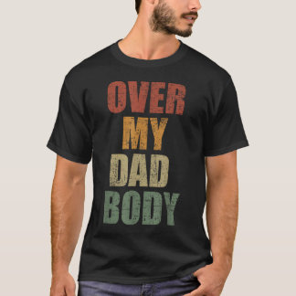 お父さんの体を守る お父さん おもしろい お父さんたち Tシャツ