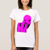 お父さんの創造物に来られるAphexの双生児 Tシャツ (正面)