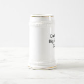 お父さんの大きいSippyのマグ ビールジョッキ (中央)