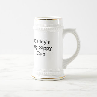 お父さんの大きいSippyのマグ ビールジョッキ