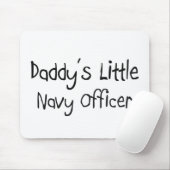 お父さんの小さい海軍役人 マウスパッド (マウス)
