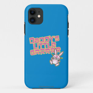 お父さんの小さな女の子 iPhone 11 ケース