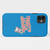 お父さんの小さな女の子 Case-Mate iPhoneケース (裏面(横))