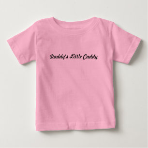 お父さんの少し容器 ベビーTシャツ