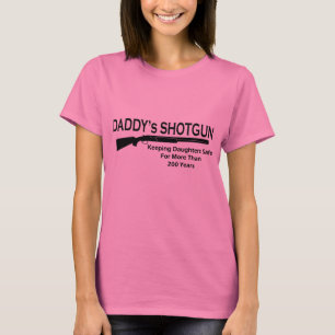 お父さんの散弾銃 Tシャツ