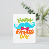 お父さんの日おめでとう、お父さん：愛の祭典 シーズンカード (スタンド正面)