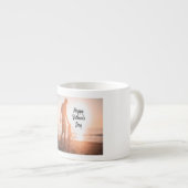 お父さんの日おめでとう エスプレッソカップ (正面右)