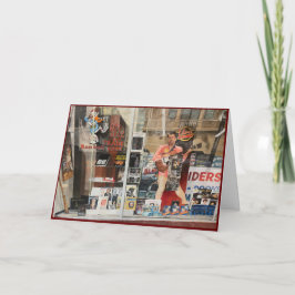 お父さんの日おめでとう カード