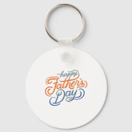 お父さんの日おめでとう キーホルダー