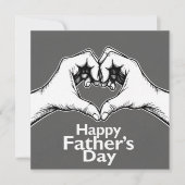 お父さんの日おめでとう シーズンカード (正面)