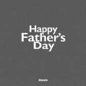 お父さんの日おめでとう シーズンカード