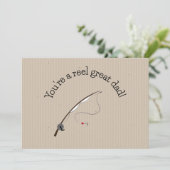 お父さんの日おめでとう シーズンカード (スタンド正面)