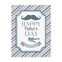 お父さんの日おめでとう