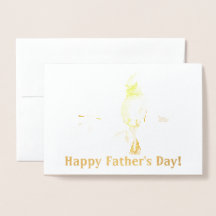 お父さんの日おめでとう