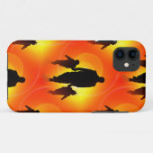 お父さんの日おめでとう Case-Mate iPhoneケース (裏面(横))