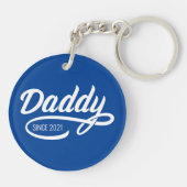 お父さんの日から…… キーホルダー (裏面)