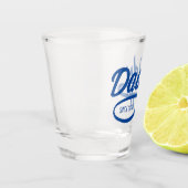 お父さんの日から…… ショットグラス (左)