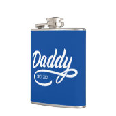 お父さんの日から…… フラスク (左)