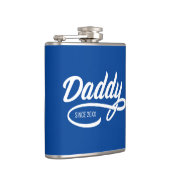 お父さんの日から…… フラスク (右)