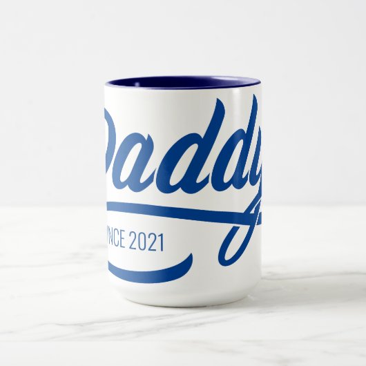 お父さんの日から…… マグカップ (中央)