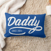 お父さんの日から…… ランバークッション (ブランケット)