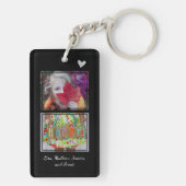 お父さんの日が大好きのおじいちゃん キーホルダー (裏面)