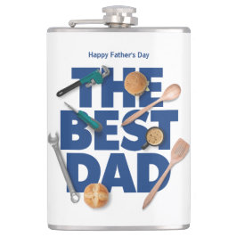 お父さんの日を自分らしく過ごす |最高のパパ フラスク